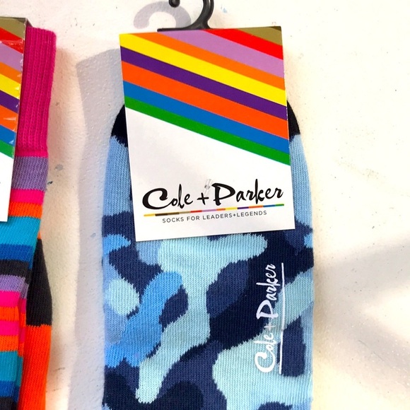 Cole & Parker Socks - Picture 3 of 6
